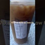 Why Starbucks Charges 80 Cents for Syrup Now (Real Reason in 2 Minutes) #starbucks #coffee Why Starbucks Charges 80 Cents for Syrup Now (Real Reason in 2 Minutes) #starbucks #coffee