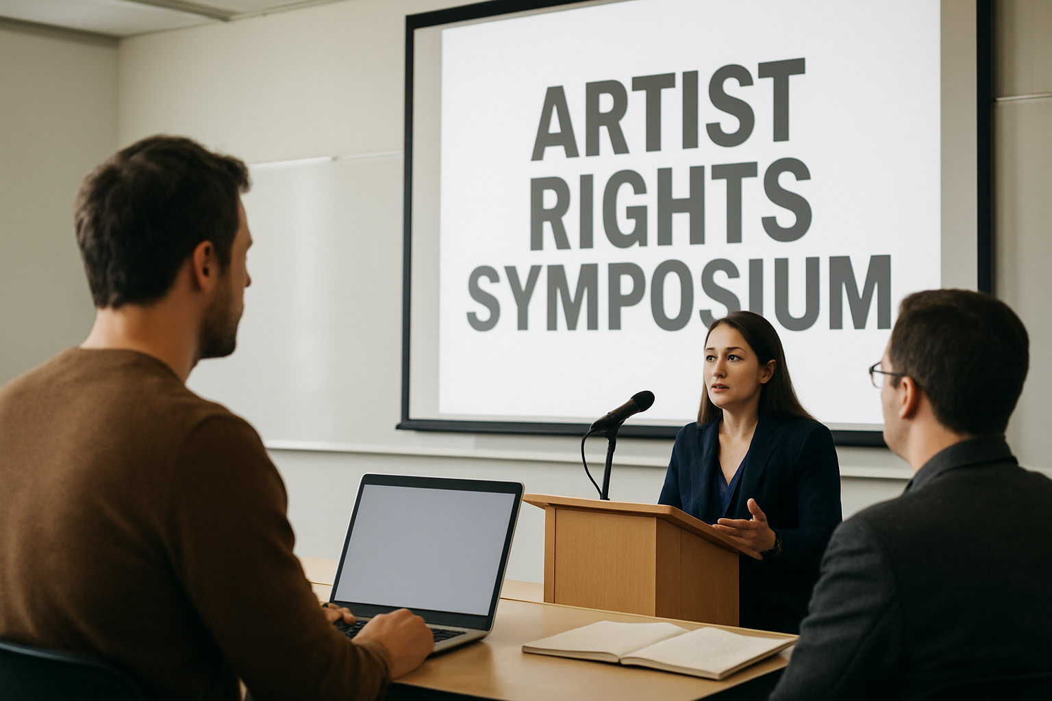 Artist Rights Symposium V Set for October 19 in Athens