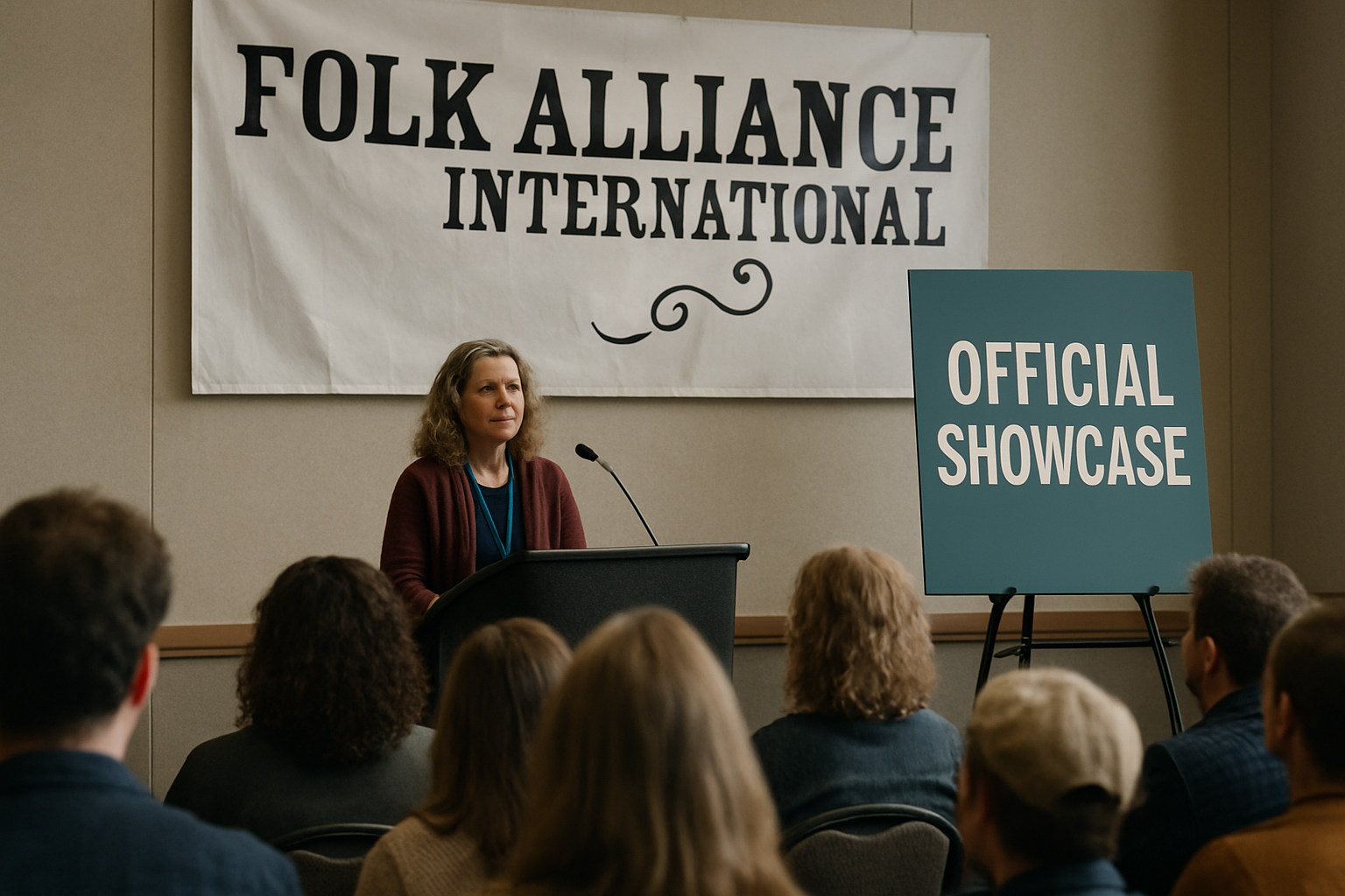 Folk Alliance International Books 140-plus Artists for 2027 Conference