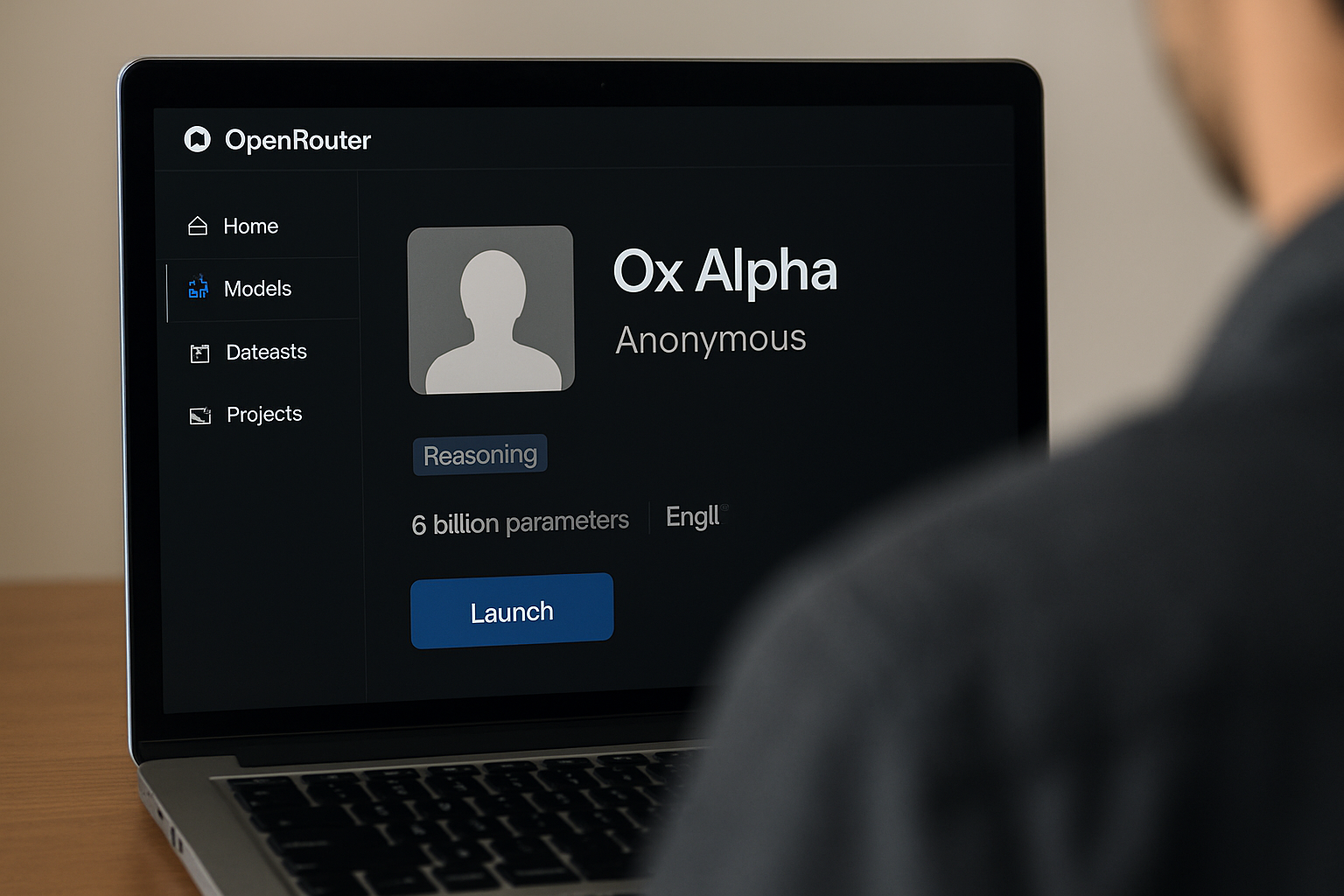 Ox Alpha’s Anonymous Launch Sets Off Ai Model Speculation