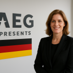 Aeg Presents Opens Berlin Office, Taps Sina Hall for Germany Push Aeg Presents Opens Berlin Office, Taps Sina Hall for Germany Push