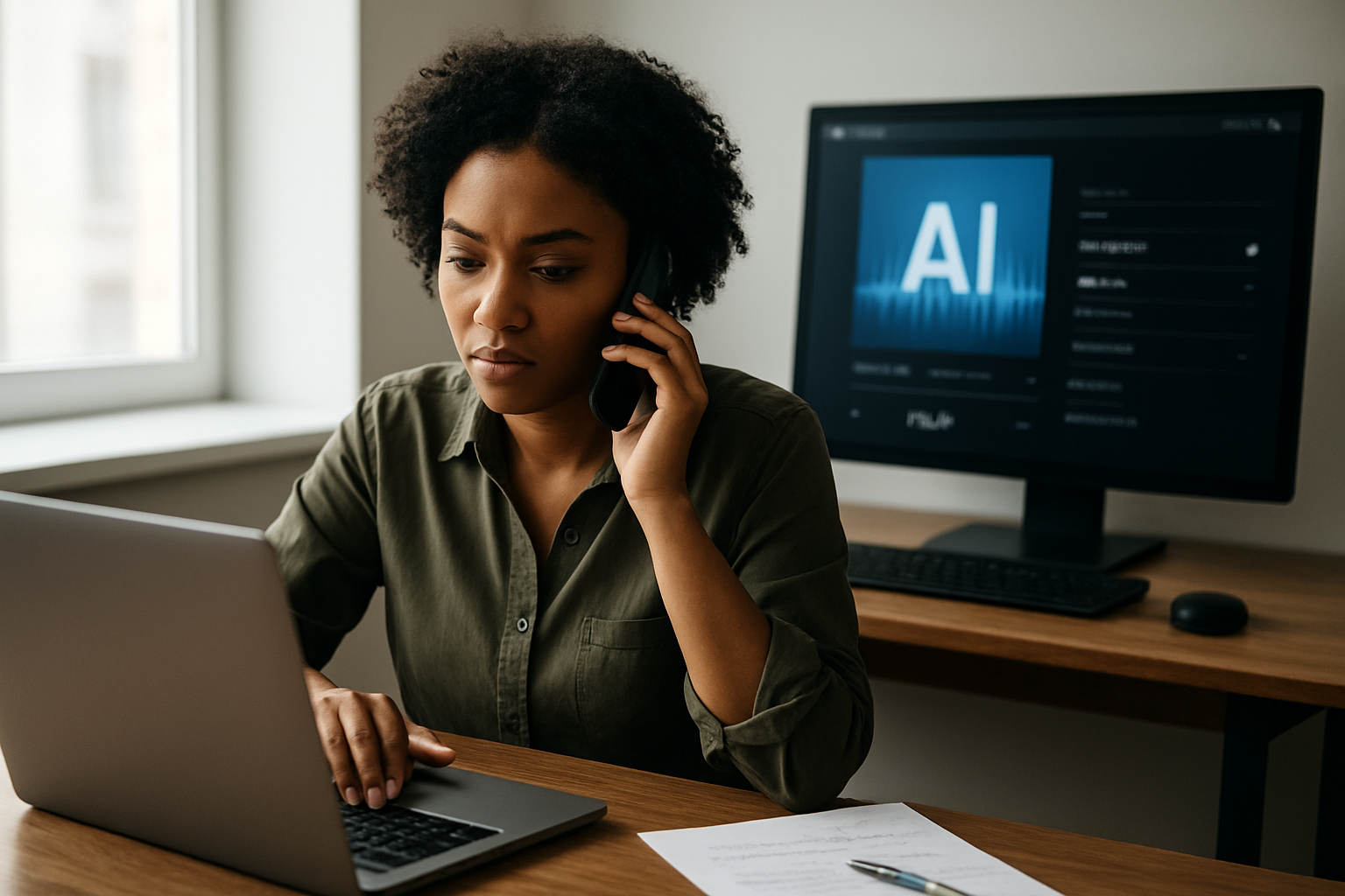 Ai is Taking the Admin Off Artists’ Plates