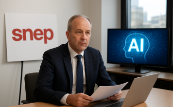 Alain Veille Takes Over as Snep President Alain Veille Takes Over as Snep President