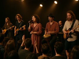 Altın Gün’s North American Run Shows Specificity Can Sell Altın Gün’s North American Run Shows Specificity Can Sell