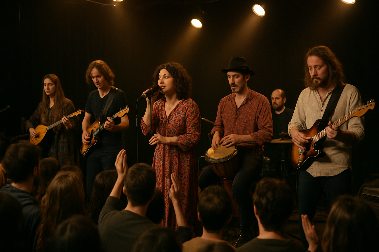 Altın Gün’s North American Run Shows Specificity Can Sell