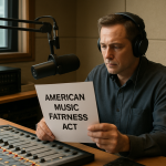 American Music Fairness Act Gains Ground, but Time is Running Short American Music Fairness Act Gains Ground, but Time is Running Short