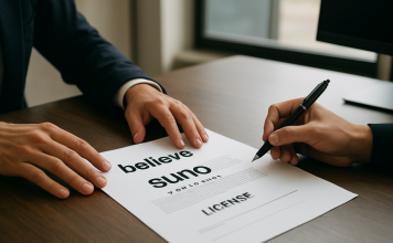 Believe Reverses Course and Licenses Suno Worldwide Believe Reverses Course and Licenses Suno Worldwide