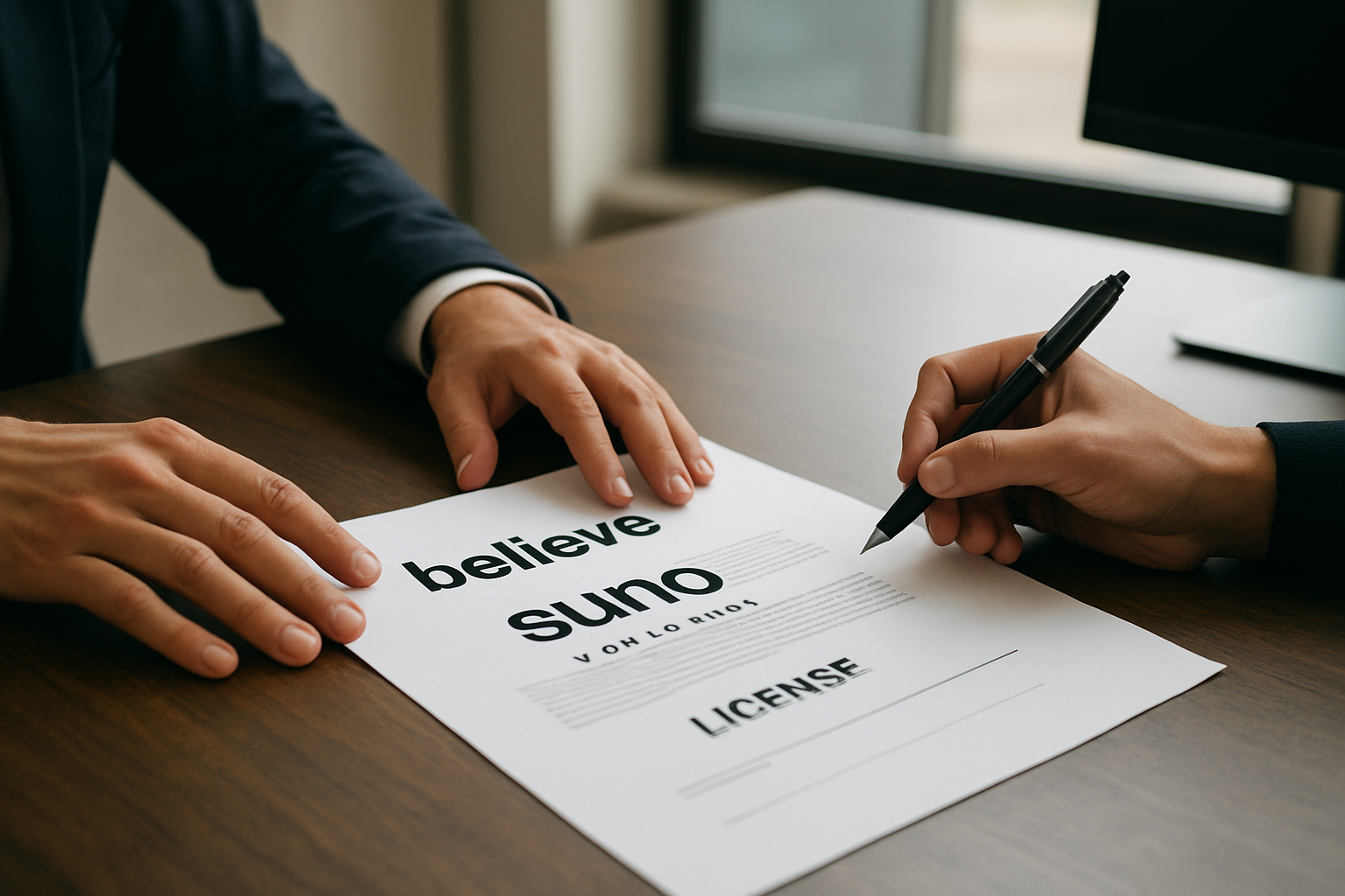 Believe Reverses Course and Licenses Suno Worldwide