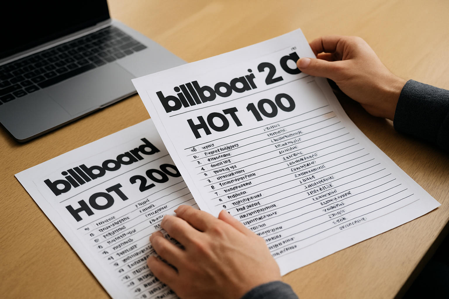Billboard’s Year-end Charts Map the Industry’s Real Winners