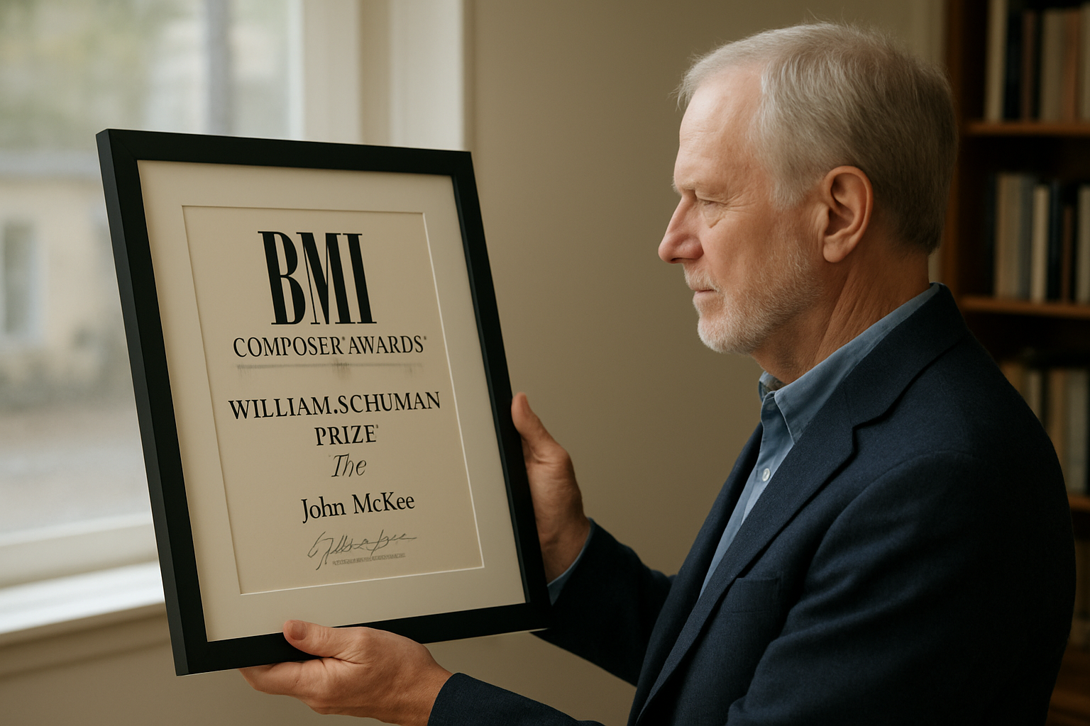 Bmi Checks in on Former Composer Award Winners