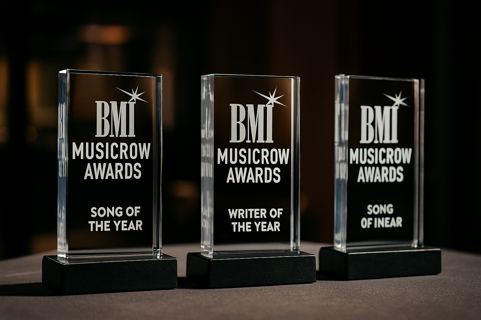 Bmi Songwriters Lead Musicrow Awards With 10 Category Wins