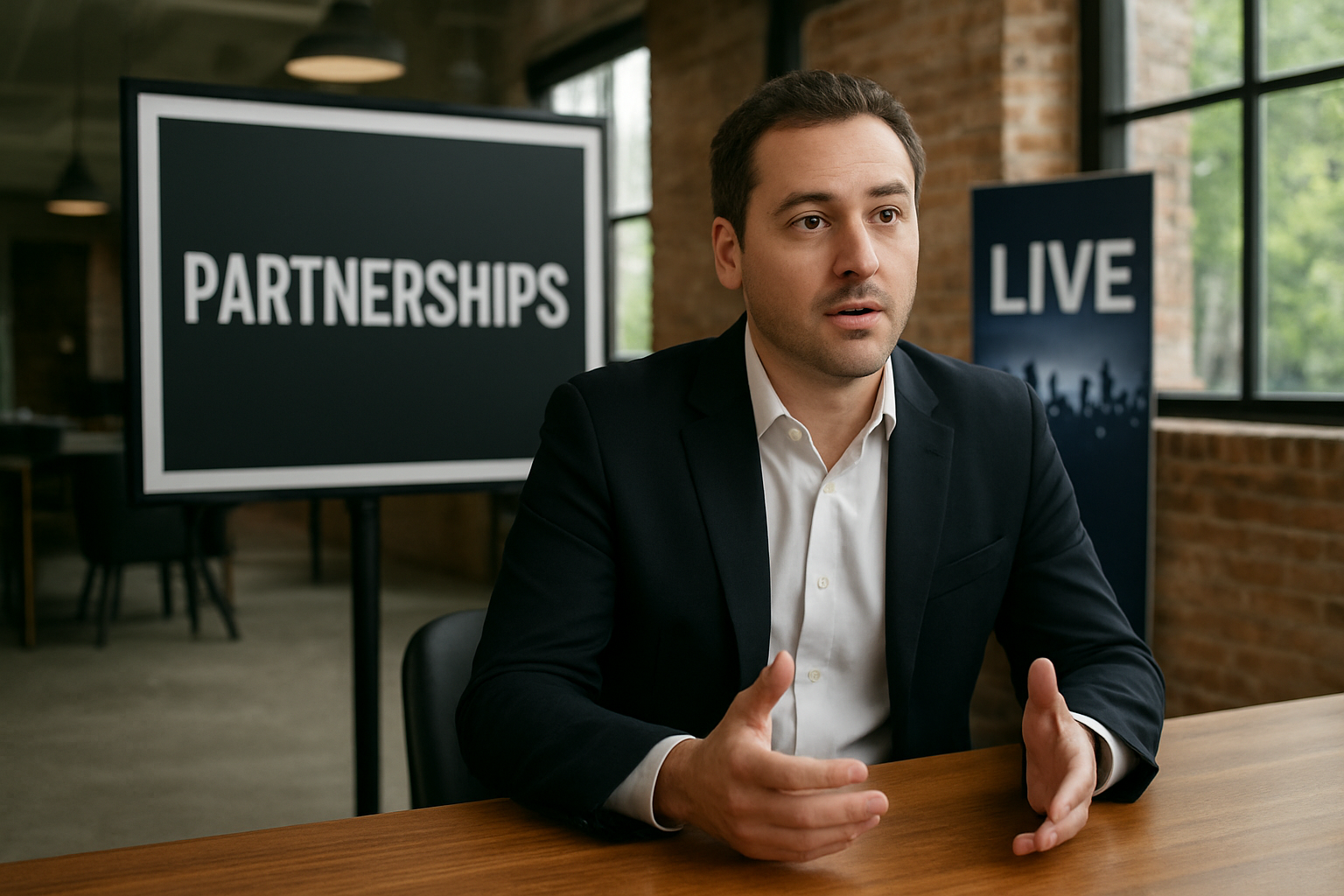 Groot Hospitality’s Gideon Amelkin on Partnerships, Activations, and Live Music
