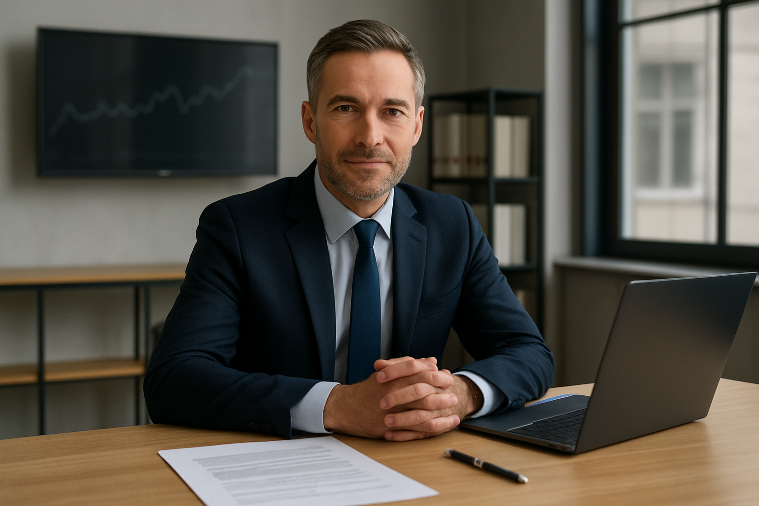Harbourview Taps Patrick Morin to Lead Capital Formation