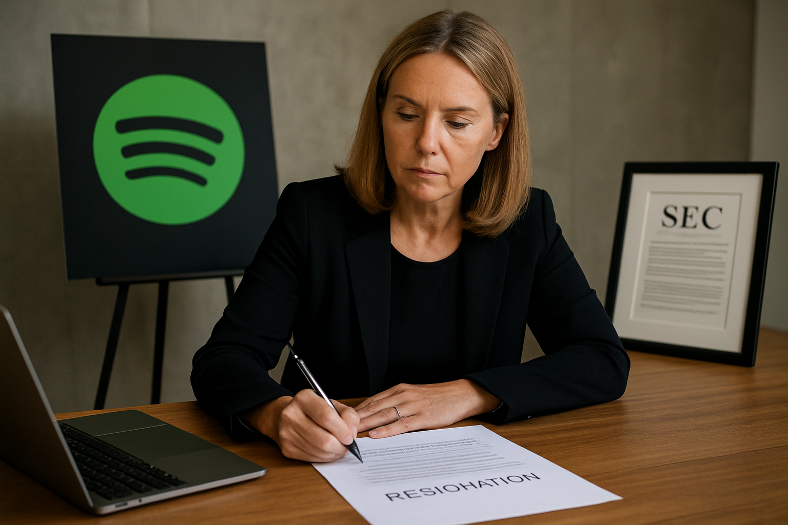 Heidi O’neill Exits Spotify Board Before Lululemon Ceo Start