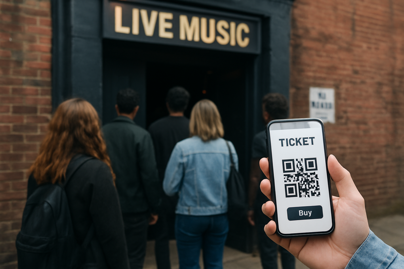 Iff London Opens as Venues, Ticketing and Policy Collide
