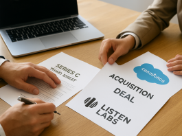 Listen Labs Drops $1.5 Billion Round Amid Salesforce Takeover Talks Listen Labs Drops $1.5 Billion Round Amid Salesforce Takeover Talks