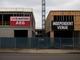 Live Nation and Aeg Race to Build Portland’s Missing Mid-size Rooms Live Nation and Aeg Race to Build Portland’s Missing Mid-size Rooms