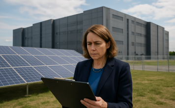 Massachusetts Orders Data Centers to Match Power Use With Clean Energy Massachusetts Orders Data Centers to Match Power Use With Clean Energy