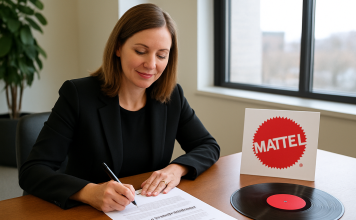 Mattel Taps Samantha Juneman to Lead Music Strategy Mattel Taps Samantha Juneman to Lead Music Strategy