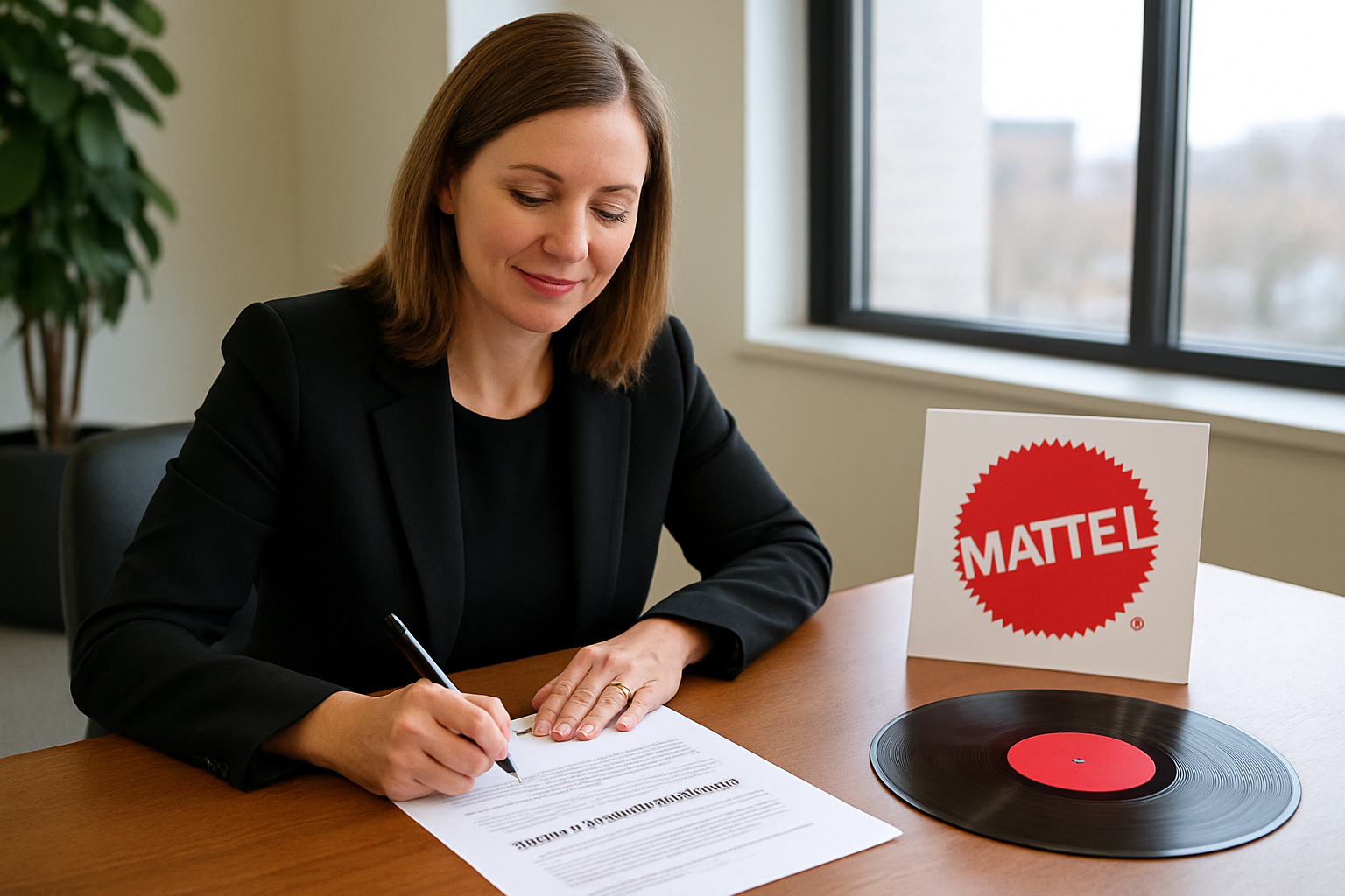 Mattel Taps Samantha Juneman to Lead Music Strategy