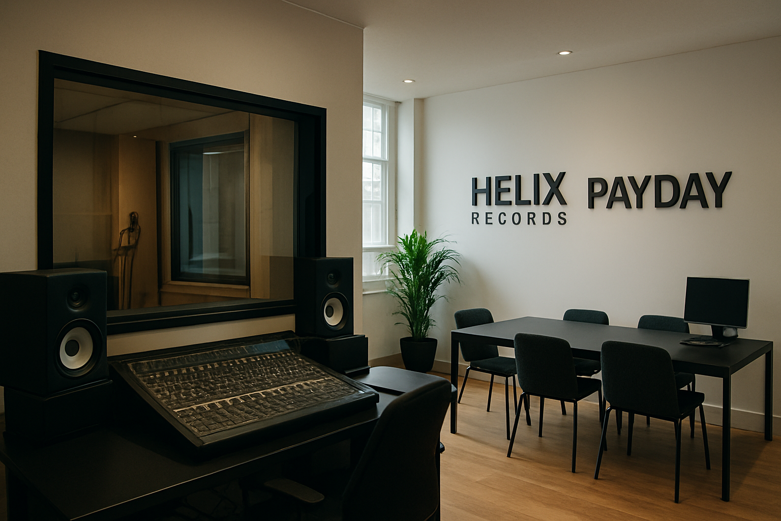 Patrick Moxey Opens Helix and Payday European Hub in London