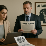Riaa Midyear Report, Isbell Suit, and Ai Fair Use Collide Riaa Midyear Report, Isbell Suit, and Ai Fair Use Collide