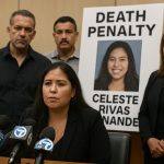 Rivas Hernandez Family Urges Death Penalty in D4vd Murder Case Rivas Hernandez Family Urges Death Penalty in D4vd Murder Case