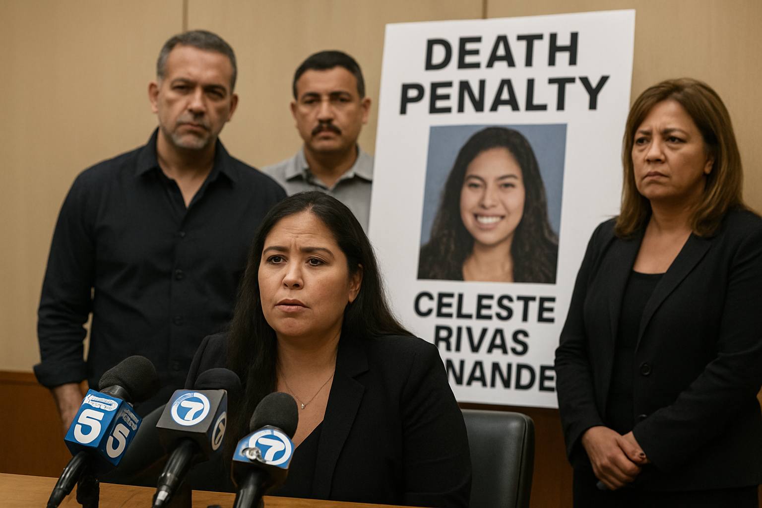 Rivas Hernandez Family Urges Death Penalty in D4vd Murder Case