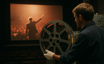 Serious Filmmakers Are Reframing Concerts as Cinema Again Serious Filmmakers Are Reframing Concerts as Cinema Again