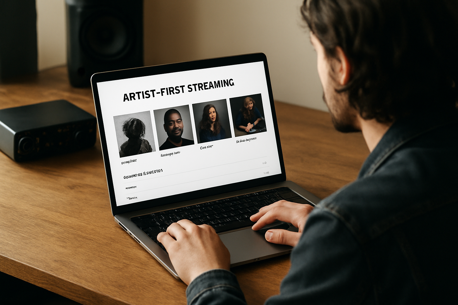 Seven Digital Platforms Giving Artists More Control Online