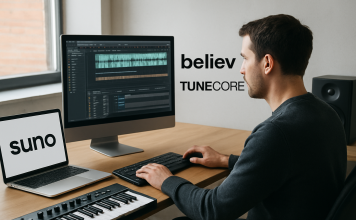 Suno Adds Believe and Tunecore to Its Industry Partner Model Suno Adds Believe and Tunecore to Its Industry Partner Model