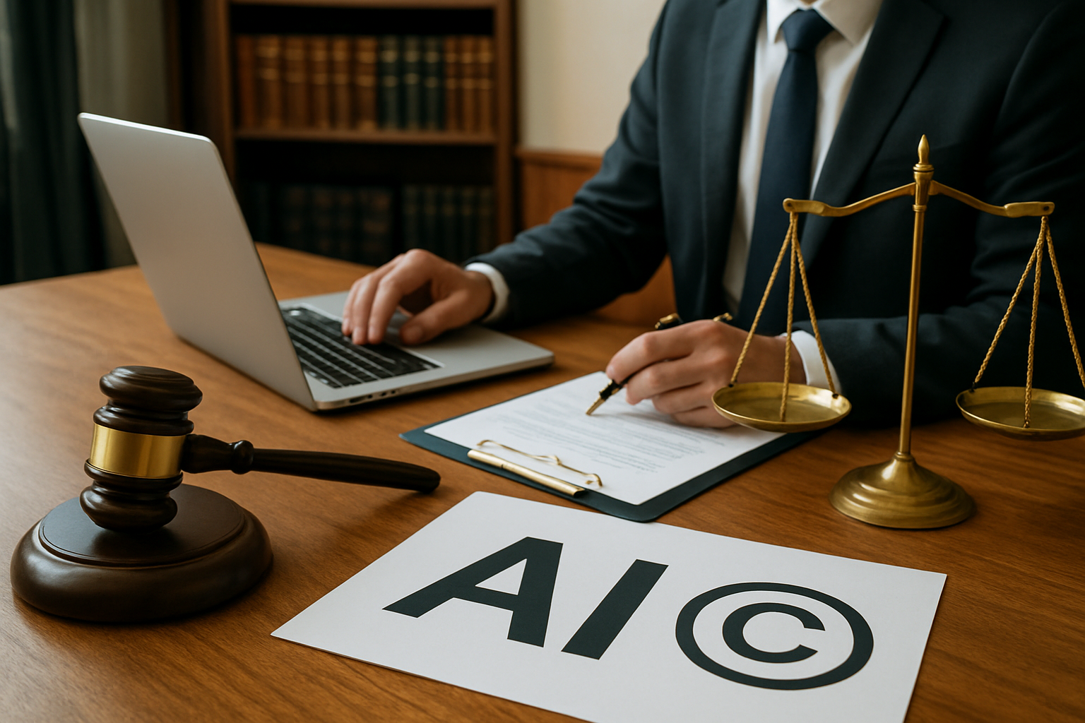 Trump Doj Backs Openai on Fair Use, Rattling Music Ai Cases