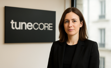 Tunecore Names Noémie Lambert Head of France Operation Tunecore Names Noémie Lambert Head of France Operation