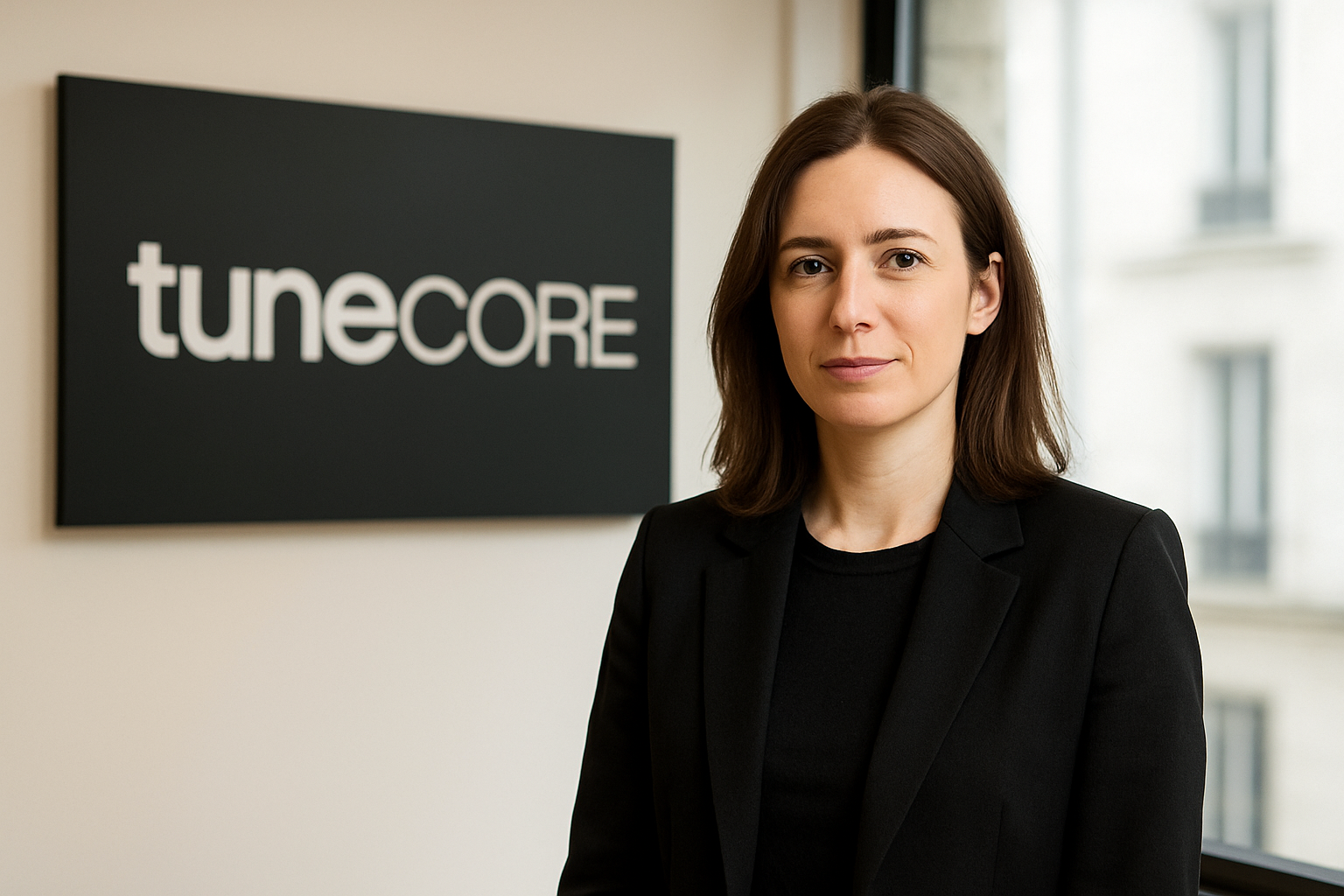 Tunecore Names Noémie Lambert Head of France Operation