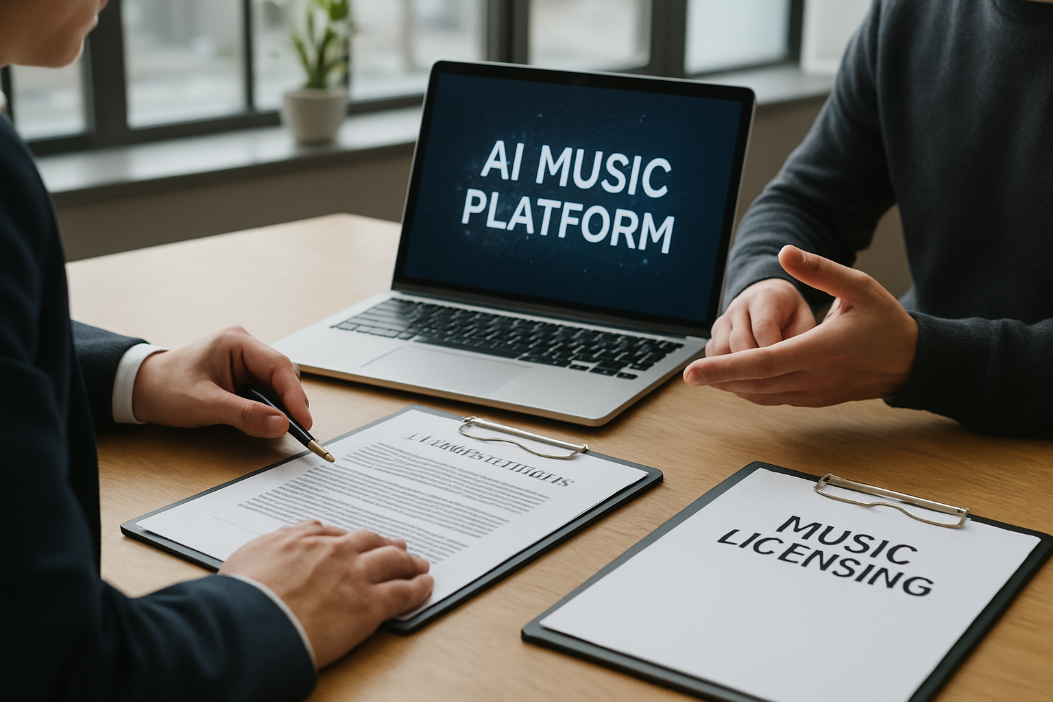 Umg and Elevenlabs Strike Multi-year Ai Music Pact