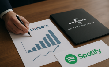 Umg Finishes €1 Billion Buyback Push, Spending €999.2 Million Umg Finishes €1 Billion Buyback Push, Spending €999.2 Million