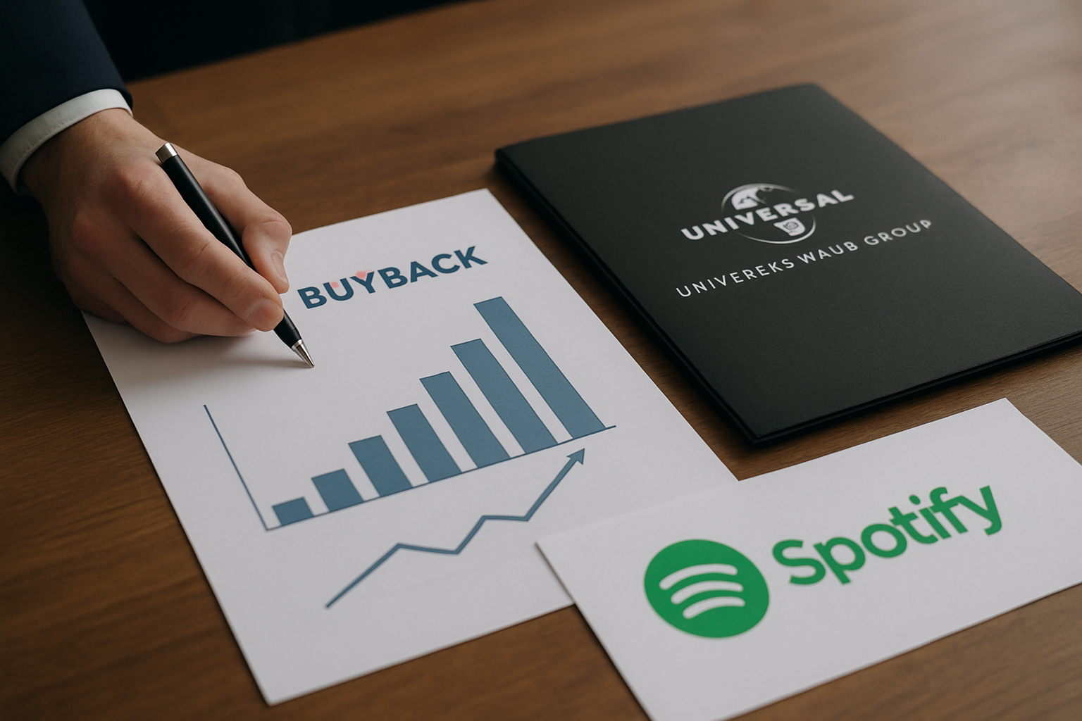 Umg Finishes €1 Billion Buyback Push, Spending €999.2 Million