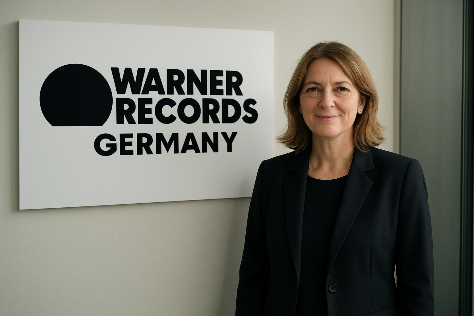 Warner Music Launches Warner Records Germany With Lea Londa