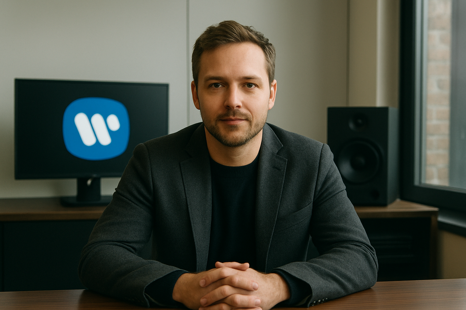 Warner Music Names Mateusz Smółka to Lead Eastern Europe