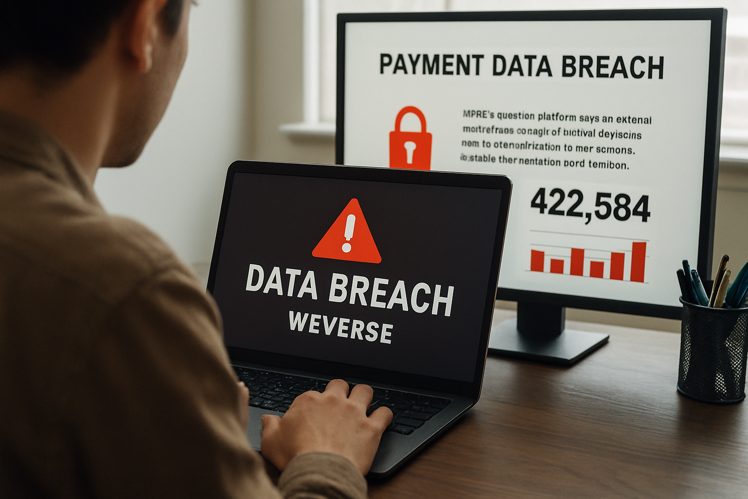 Weverse Says Leak Hit 422,584 Accounts in Payment Data Breach