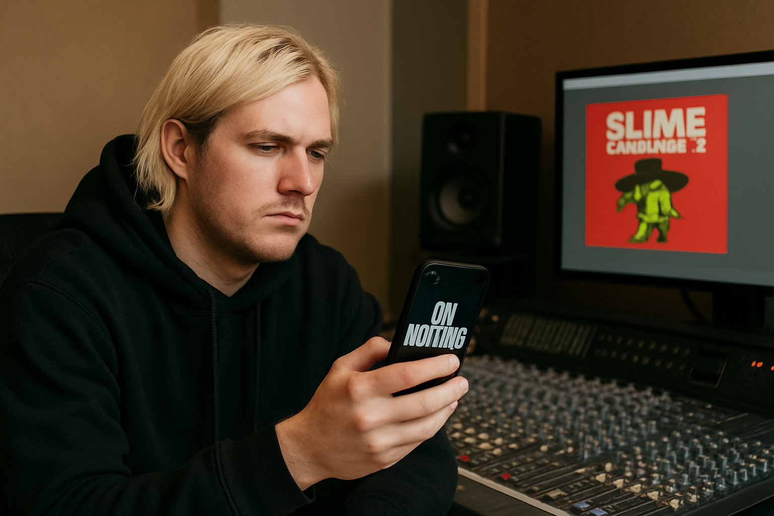 Yeat Appears to Target Travis Scott After Slime Language 3 Edit